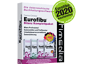 Eurofibu Bilanz 2019 Komplettpaket - [PC]