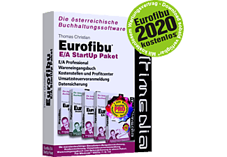 Eurofibu E/A 2019 Startup Paket - [PC]