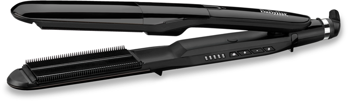 BABYLISS Stijltang -  Krultang Steam Straight (ST492E)