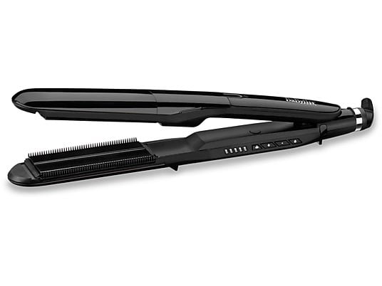 BABYLISS Stijltang -  Krultang Steam Straight (ST492E)