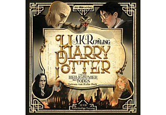 Beck Rufus - (7)Harry Potter Und Die Heiligtümer Des Todes (SA)  - (CD)