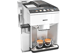 SIEMENS EQ.500 integrale - Kaffeevollautomat (Silber/Schwarz)