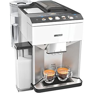 SIEMENS EQ.500 integrale - Kaffeevollautomat (Silber/Schwarz)