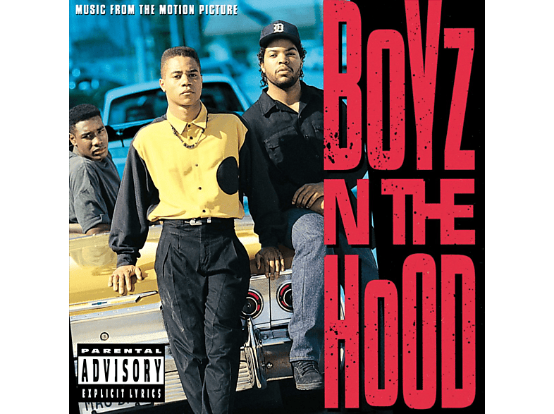 Verschillende Artiesten - Boyz N The Hood OST Vinyl