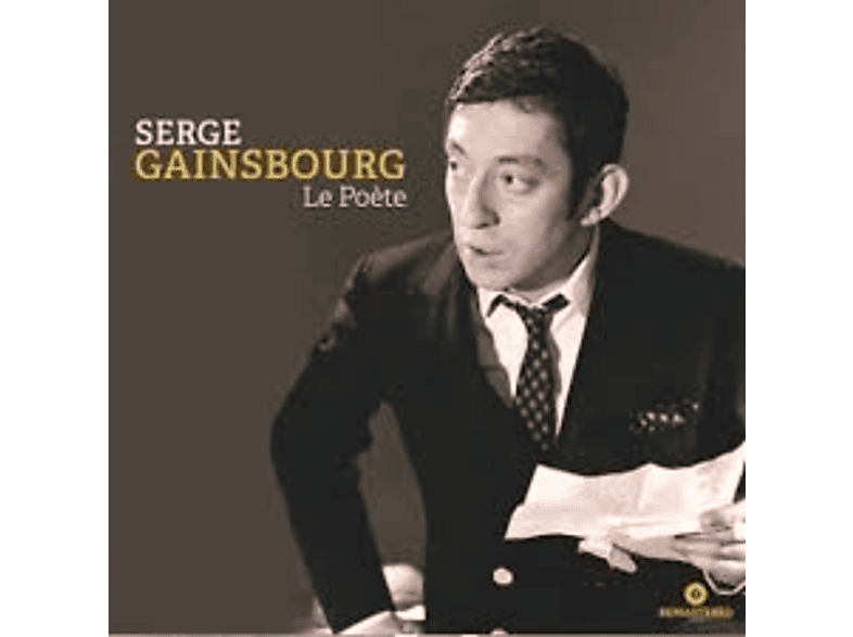 Serge Gainsbourg - Le Poète Vinyl