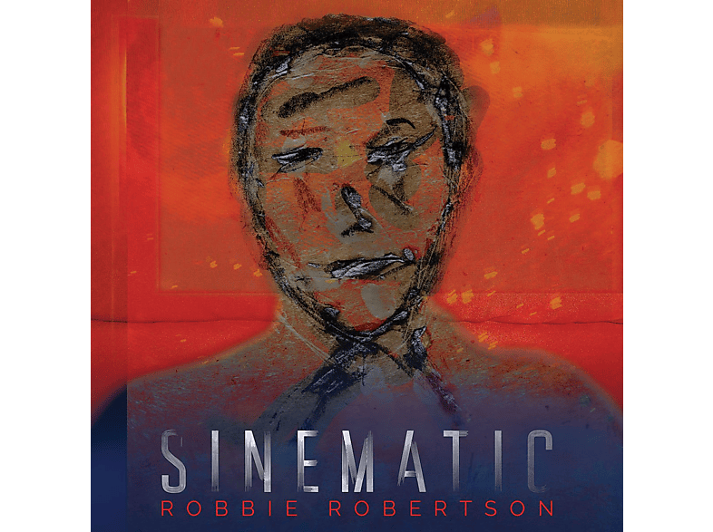 Robbie Robertson - Sinematic Vinyl
