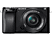 SONY Alpha 6100 Kamerahus + 16-55 mm Zoomobjektiv