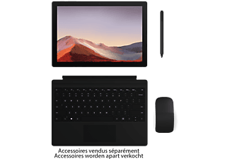 MICROSOFT Surface Pro 7 Intel Core i5-1035G4 256 GB 8 GB RAM Black (PUV-00018)
