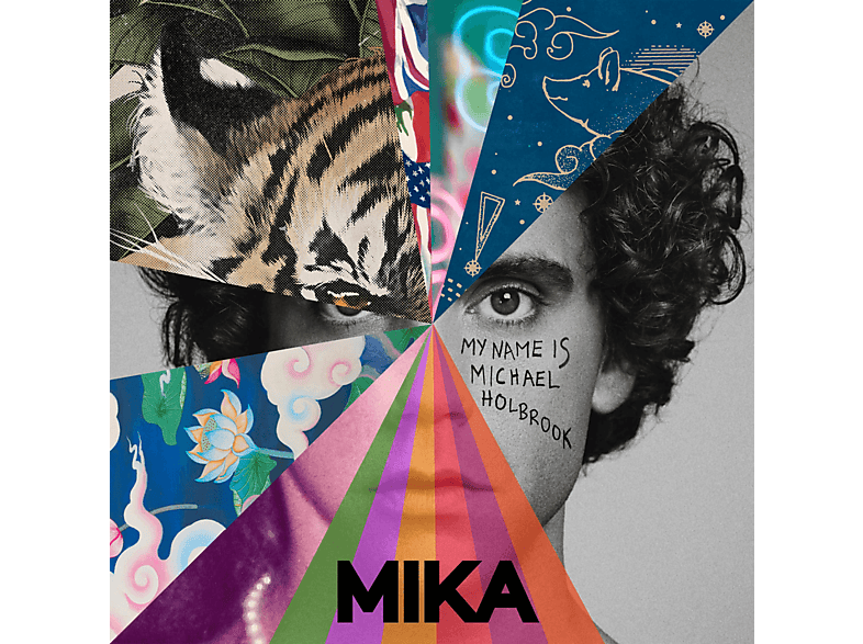 Mika - My Name Is Michael Holbrook CD