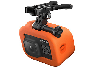 Accesorio cámara deportiva - GoPro Bite Mount + Floaty ASLBM-002, Para GoPro HERO8 Black
