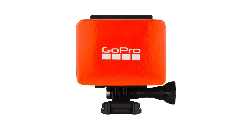 Accesorio cámara deportiva - Go Pro Floaty AFLTY-005, Para HERO 7-8 Black, Impermeable, Naranja