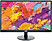 AOC E2470SWHE - Monitor, 23.6 ", Full-HD, 60 Hz, Schwarz