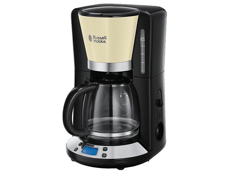 Russell Hobbs Koffiezetapparaat Colours+ Classic Cream (24033-56)