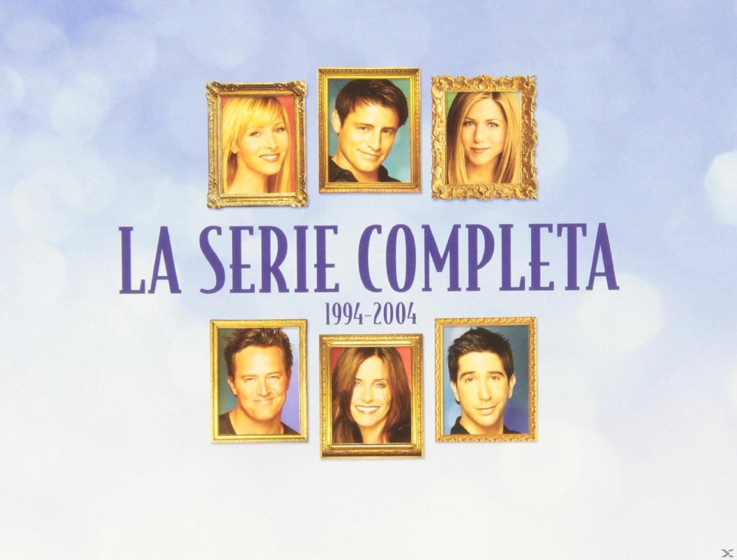 Friends. Completa Bluray pack temporada 110 serie 1 10