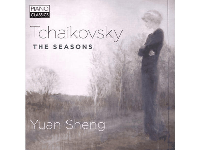 Yuan Sheng - Tchaikovsky: The Seasons CD