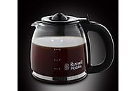 RUSSELL HOBBS Koffiezetapparaat Colours+ Flame Red (24031-56)