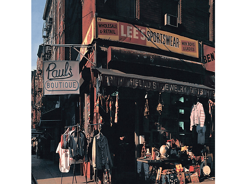 Beastie Boys - Paul's Boutique (30th Anniversary) Vinyl