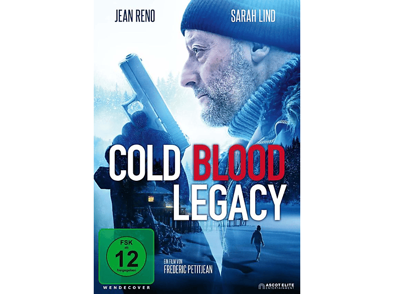 Cold Blood Legacy DVD (FSK: 12)