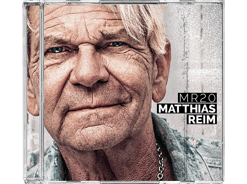 Matthias Reim – MR20 – (CD)