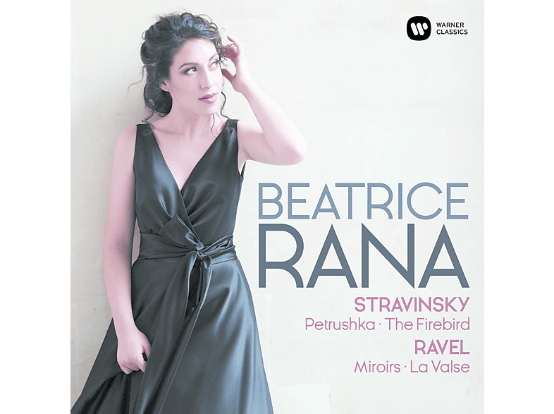 Beatrice Rana - Der Feuervogel/Petruschka/Miroirs/La Valse - (CD)