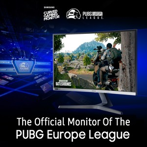 Monitor gaming - Samsung C27RG50FQU Serie CRG50, 27", Full HD, 4 ms, HDMI