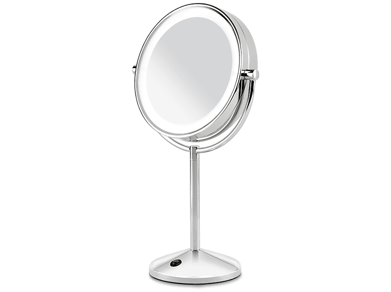 BABYLISS 9436E - Miroir de maquillage (Chrome)
