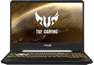 ASUS TUF Gaming FX505DV-AL026 gamer laptop (15,6'' FHD/Ryzen7/16GB/512 GB SSD/RTX2060 6GB/DOS)