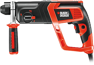 BLACK+DECKER KD975-XK Fúrókalapács, SDS, 700W, 1,8J