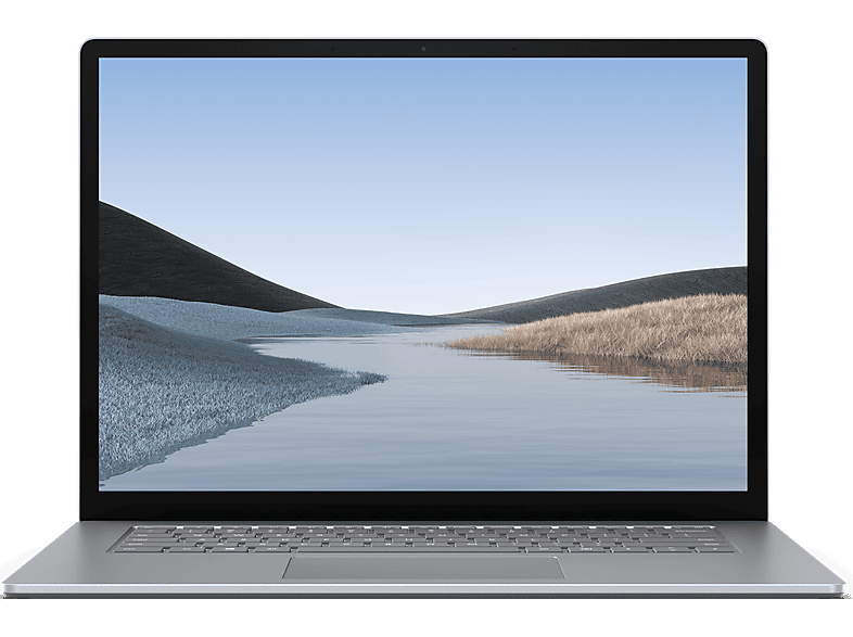 MICROSOFT Laptop Surface Laptop 3 AMD Ryzen 5 3580U 128 GB 8 GB RAM Platinum (V4G-00005)