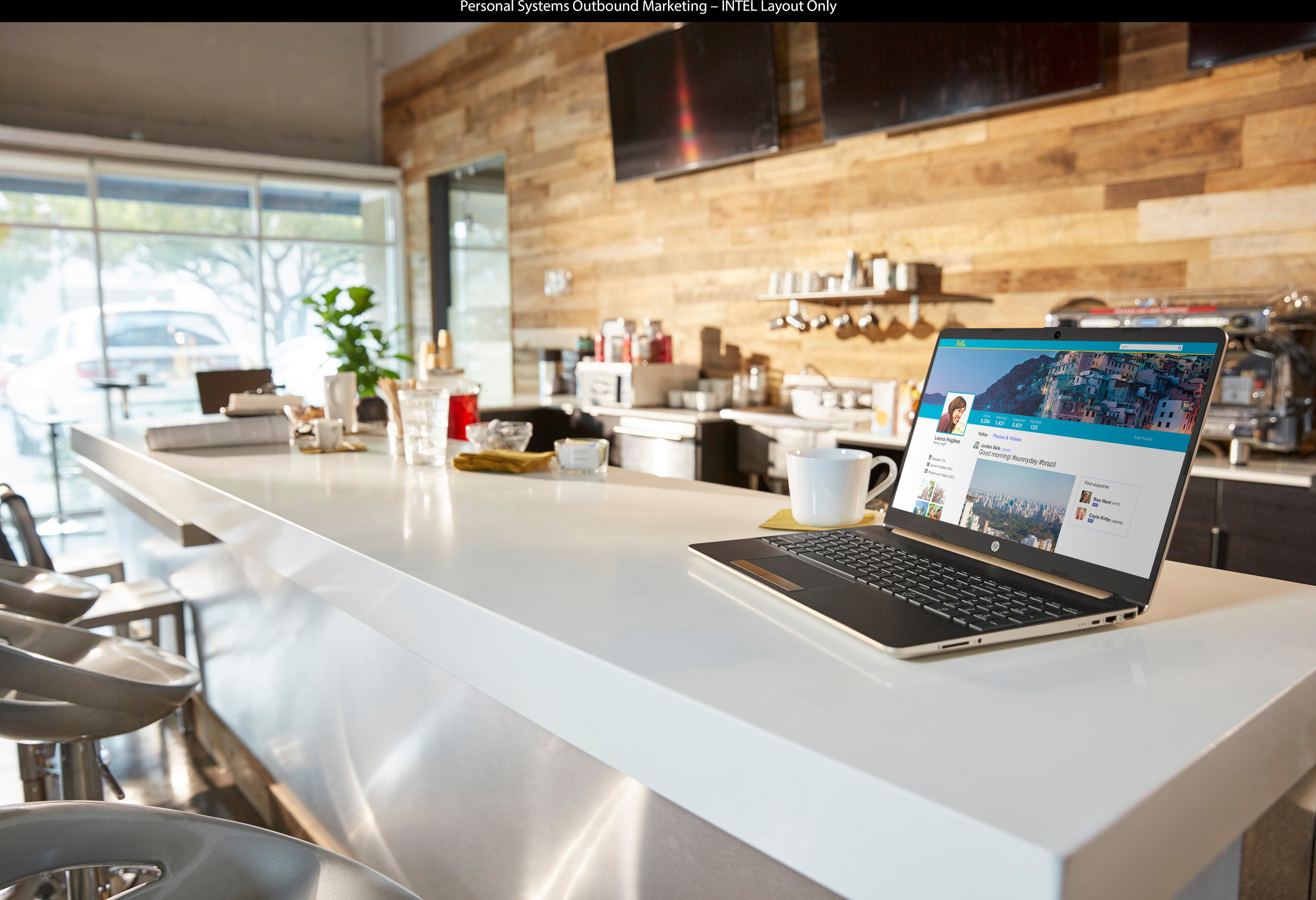 HP Laptop 15-dw0620ng - 15,6 Zoll - Intel® Core™ i5 i5-8265U - 16 GB - 512 GB - Intel® UHD 620 - Windows 10 Home S-Modus (32 Bit)