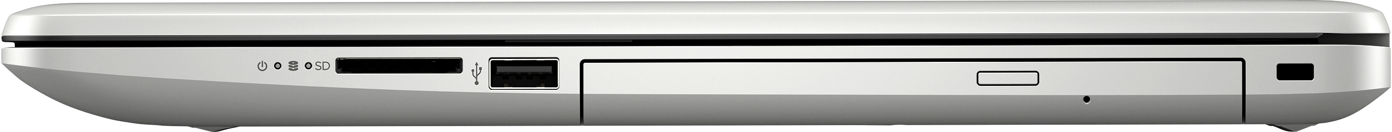 HP 17-by1316ng - 17,3 Zoll - Intel® Core™ i7 i7-8565U - 8 GB - 256 GB - AMD Radeon™ Onboard Graphics - Windows 10 Home (64 Bit)