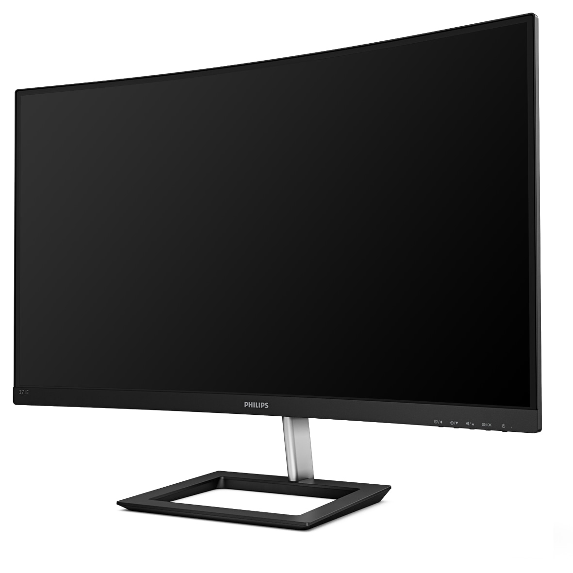 PHILIPS 271E1CA/00 27 Zoll  Full-HD  Monitor  4 ms Reaktionszeit  