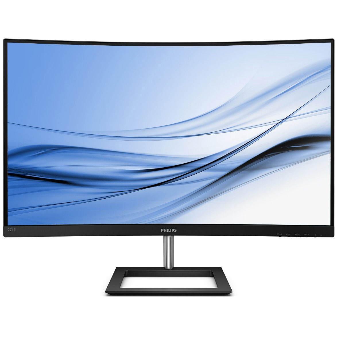 PHILIPS 271E1CA/00 27 Zoll  Full-HD  Monitor  4 ms Reaktionszeit  