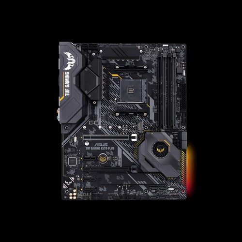 ASUS TUF Gaming X570 Plus Mainboard Mehrfarbig