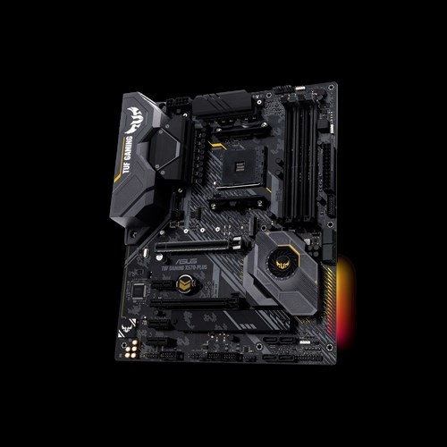 ASUS TUF Gaming X570 Plus Mainboard Mehrfarbig