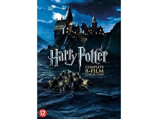 Harry Potter - La collection complete 1 - 7.2 (Version Néerlandais)
