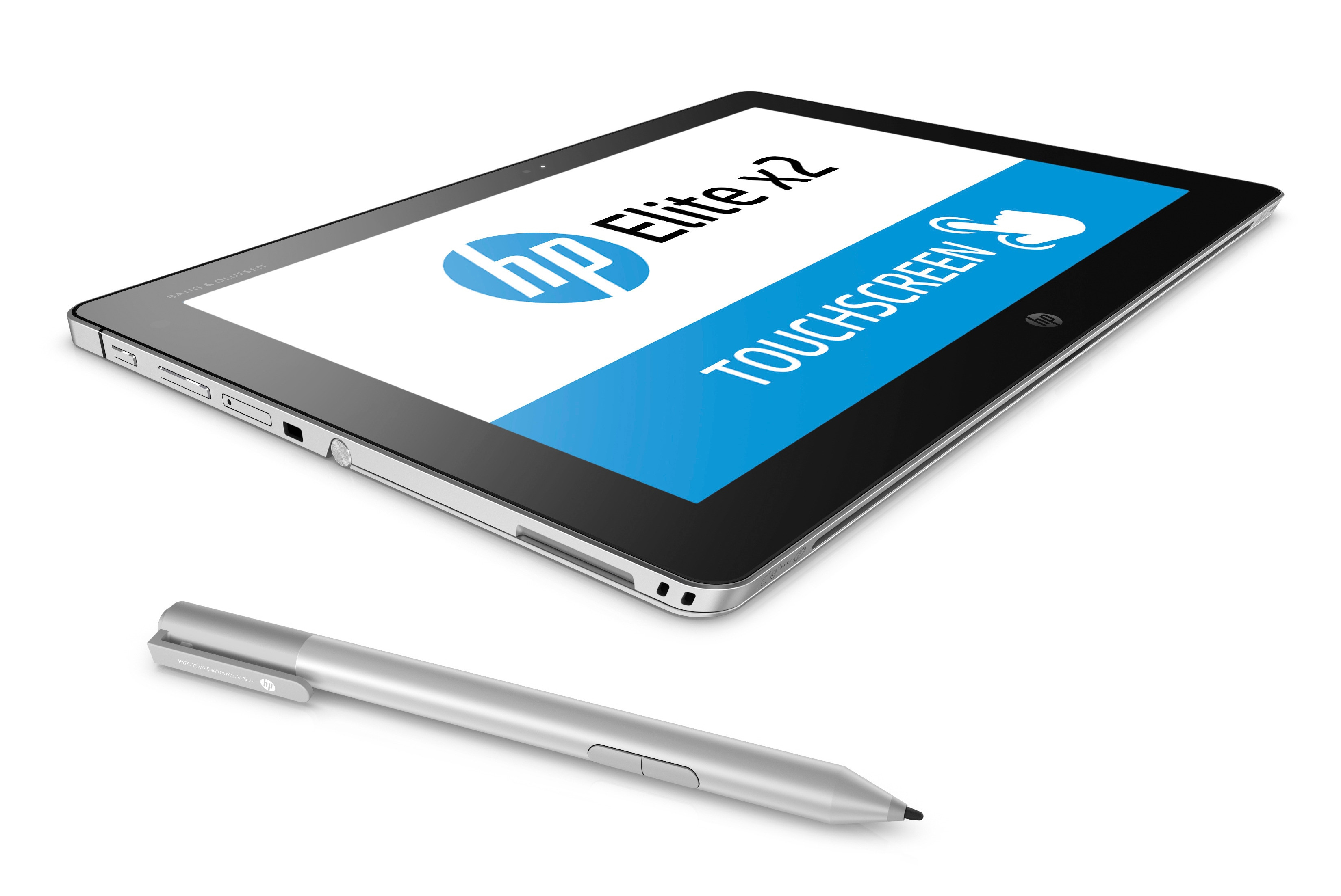 HP - B2B Elite x2 1012 G1 - 12 Zoll - Intel® Core™ M m5-6Y54 - 8 GB - 256 GB