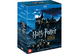 | Complete 8-Film Collection | $[Blu-ray]$ kopen? | MediaMarkt