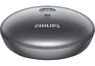 PHILIPS.XXX AEA2700/12 Bluetooth Adapter, Silber