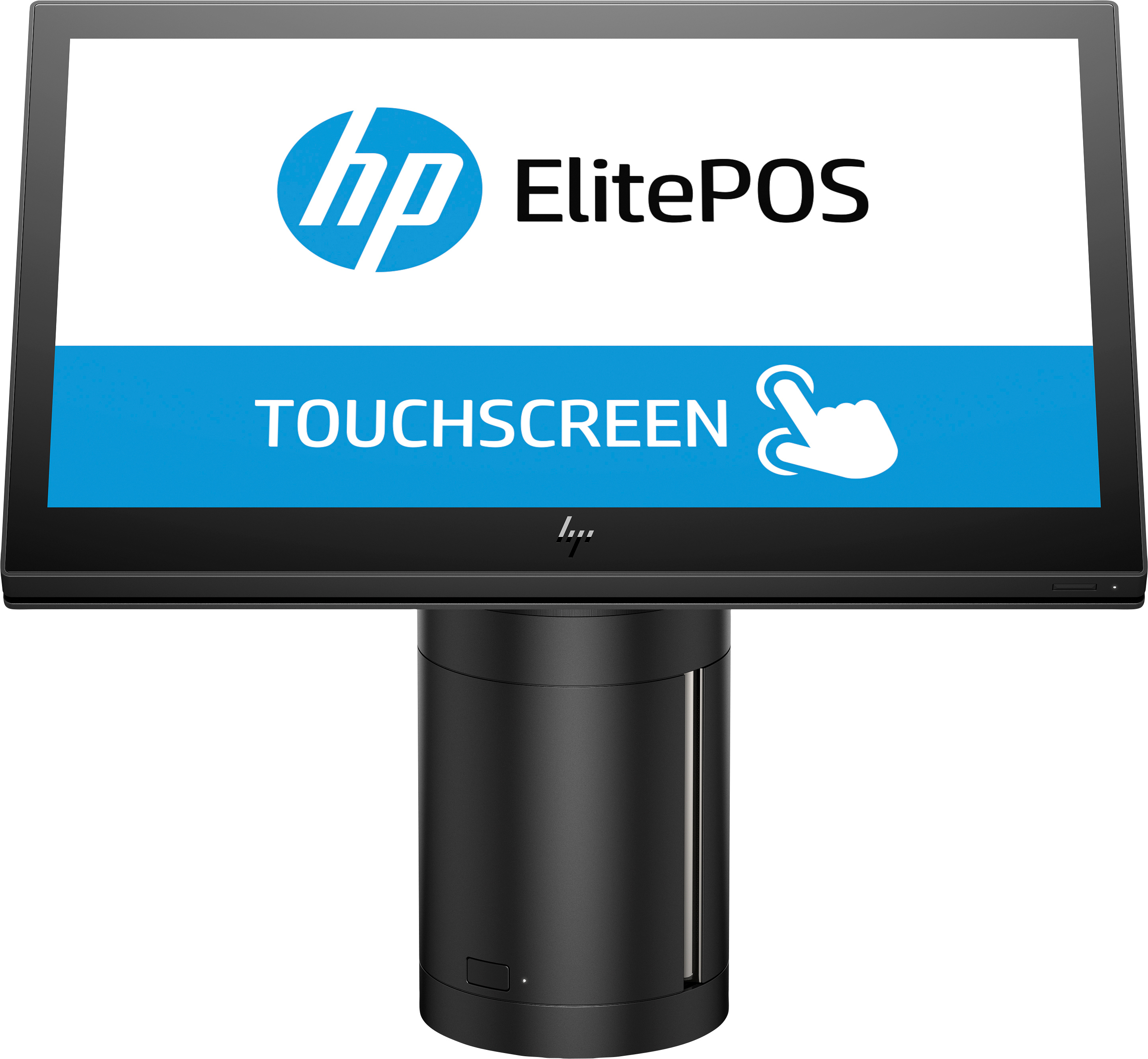 HP - B2B ElitePOS G1 Retail-System, Modell 141 - Celeron® 3965U - 4 GB - 128 GB