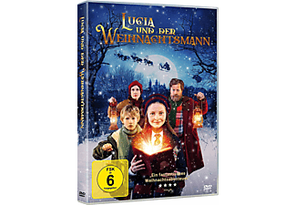 Lucia und der Weihnachtsmann [DVD]
