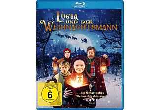 Lucia und der Weihnachtsmann [Blu-ray]