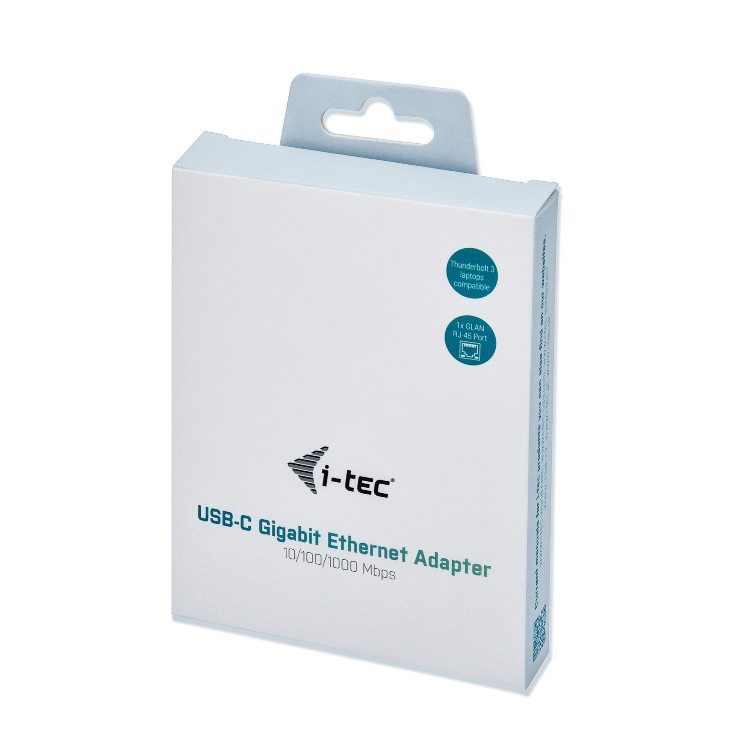 I-TEC C31METALGLAN Adapter, Grau