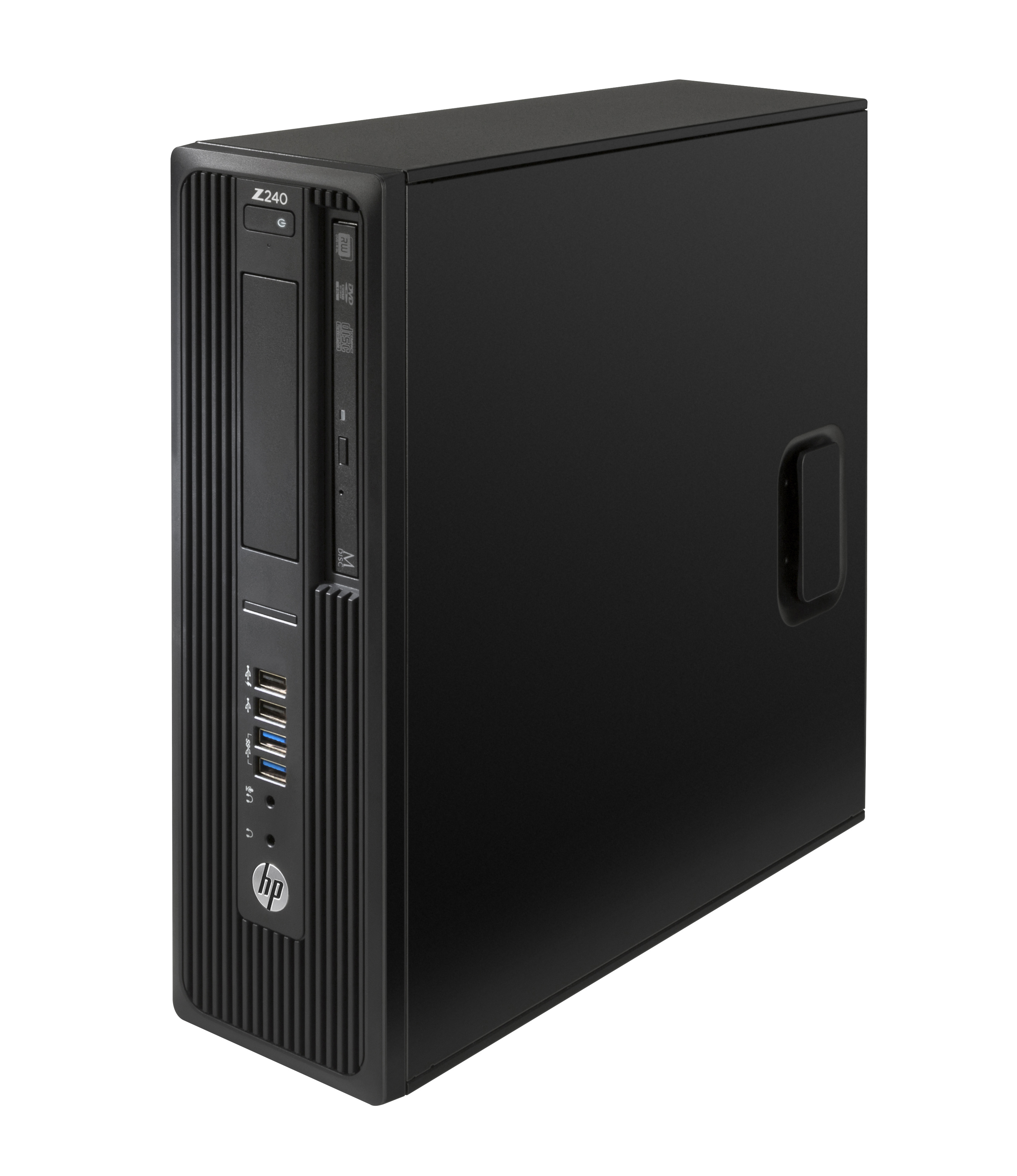 HP - B2B Z240 - Intel® Core™ i7 i7-6700 - 16 GB - 256 GB