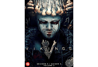 Vikings - Seizoen 5 Deel 2 | DVD