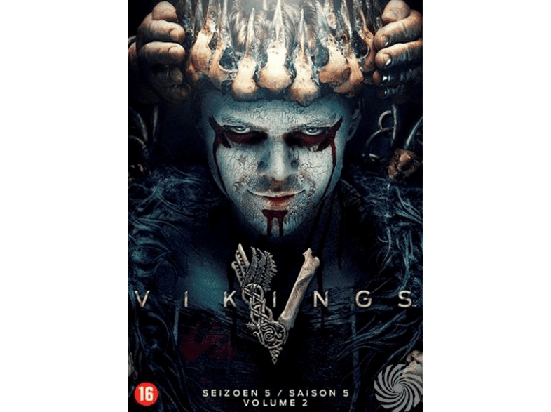 zelfmoord kans Decoderen Vikings - Seizoen 5 Deel 2 DVD kopen? | MediaMarkt