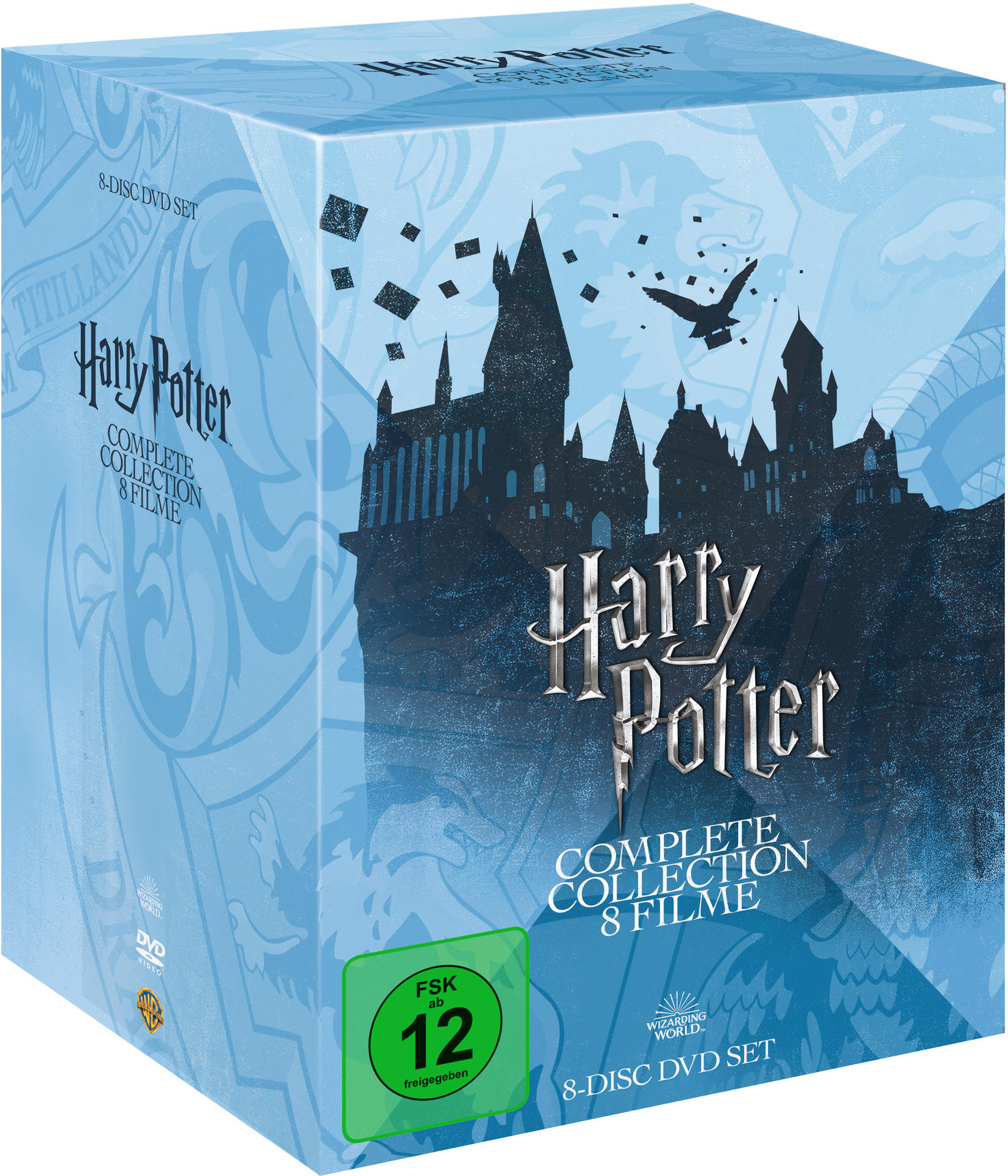 Harry Potter | Complete Collection [DVD] | MediaMarkt