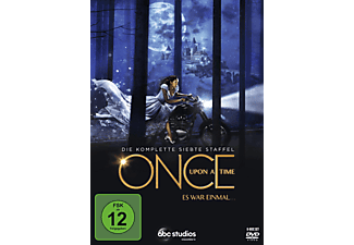 Once Upon a Time - Es war einmal - Staffel 7 [DVD]