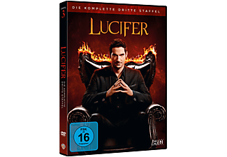 LUCIFER 3 [DVD]