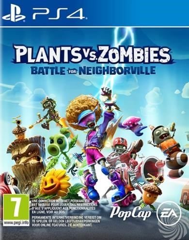 Plants Vs Zombies - Battle For Neighborville | PlayStation 4